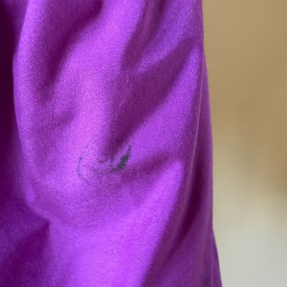 Must Have Vintage 80s/90s Obermeyer Retro ski jacket in bold purple 💜 - Picture 13 of 15